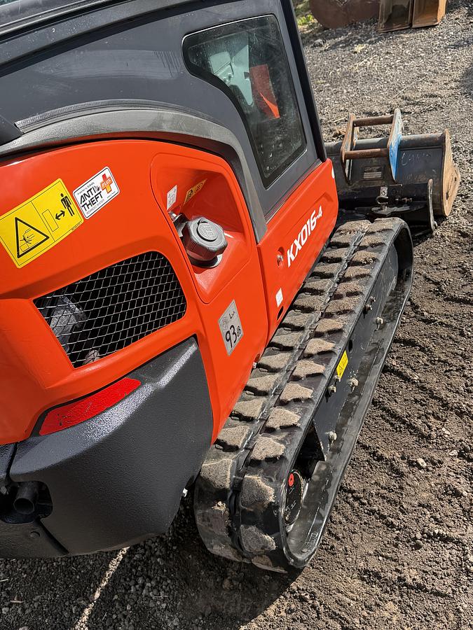 Used 2023 KUBOTA KX016-4