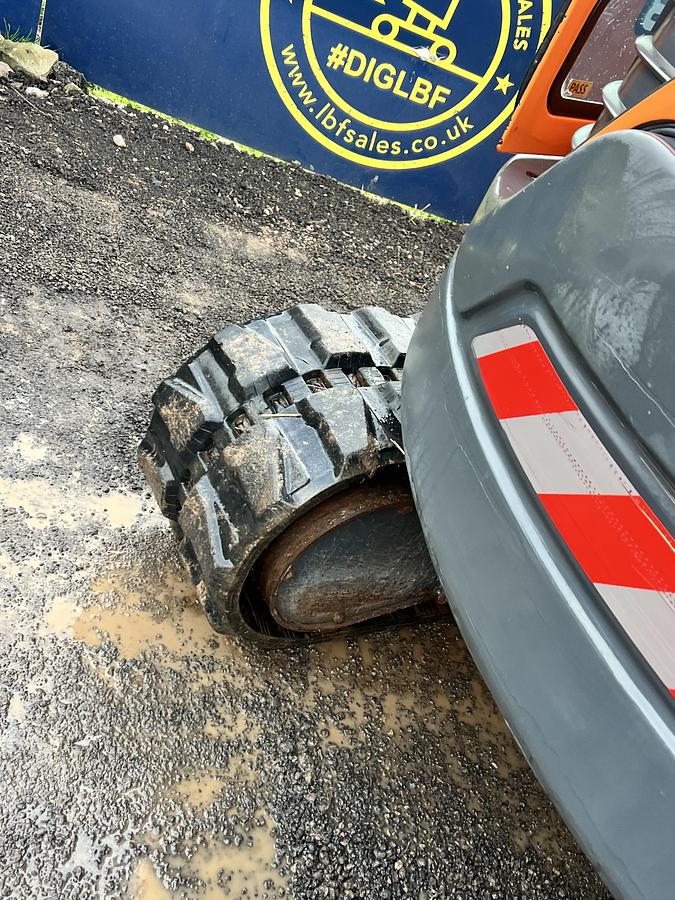 Used 2022 DOOSAN DX63