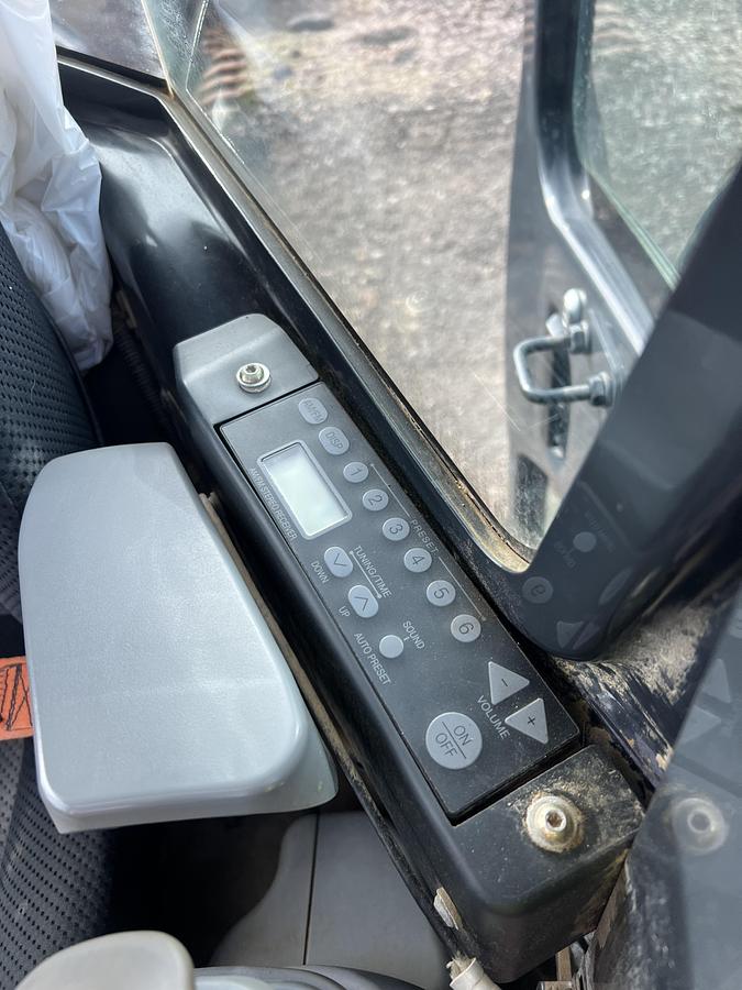 Used 2024 HITACHI ZX48U-6