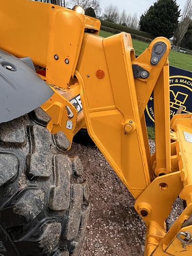 Used 2021 JCB 531-70 81KW