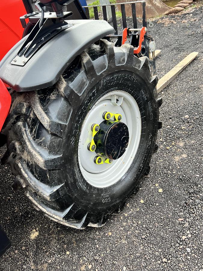 Used 2022 MANITOU MT 930 H