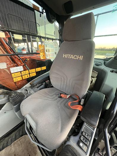 Used 2020 HITACHI ZAXIS ZX130 LCN-6