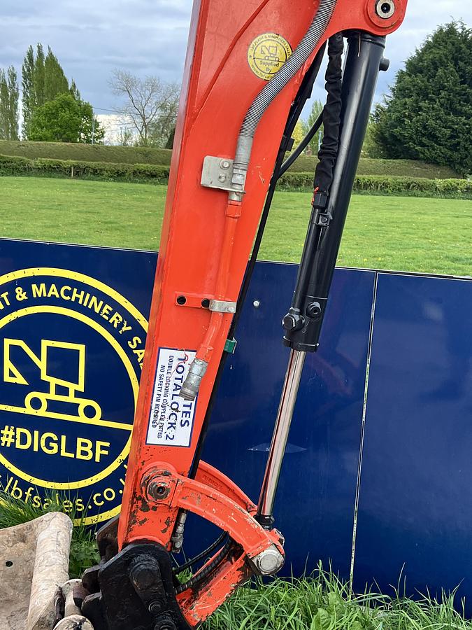 Used 2022 KUBOTA U50-5