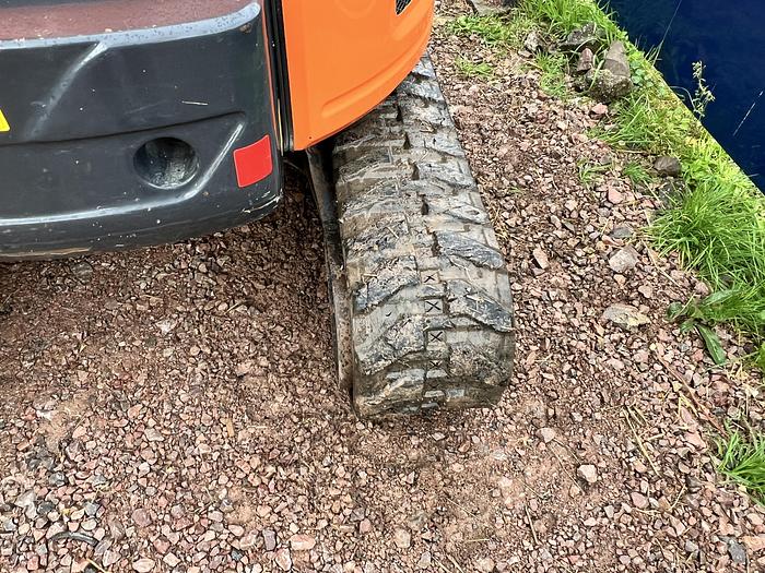 Used 2017 Hitachi ZX26U-5A