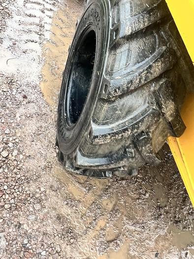 Used 2002 THWAITES 6 tonne dumper