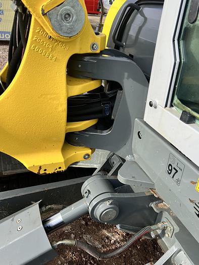 Used 2021 WACKER NEUSON ET90