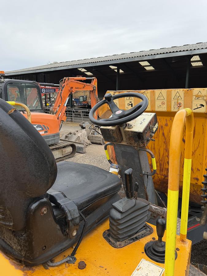Used 2016 TEREX TA6S