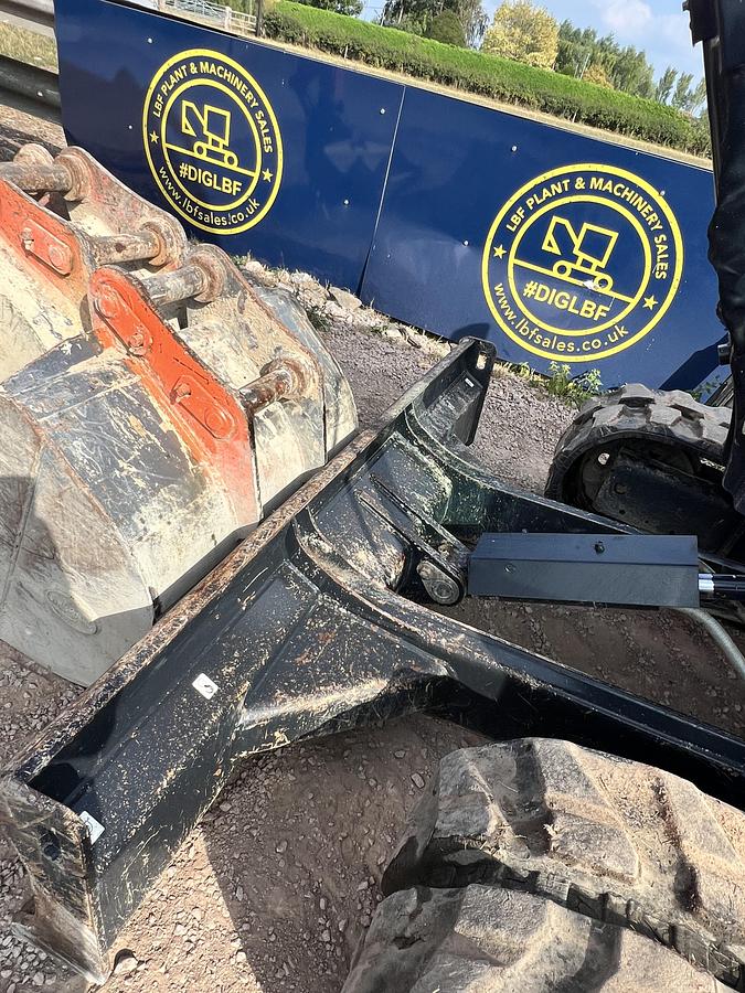 Used 2022 KUBOTA KX080-4a2