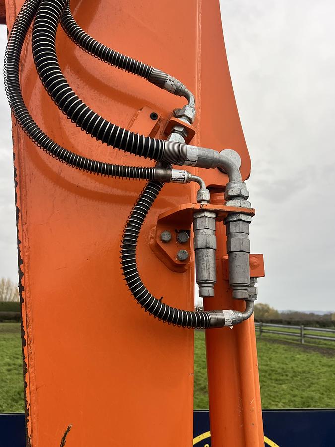 Used 2022 DOOSAN DX63