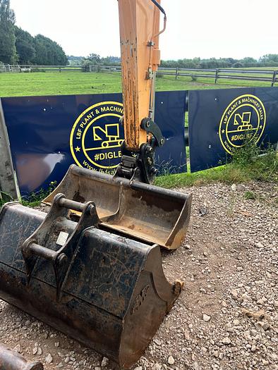 Used 2017 Hyundai  80CR-9A