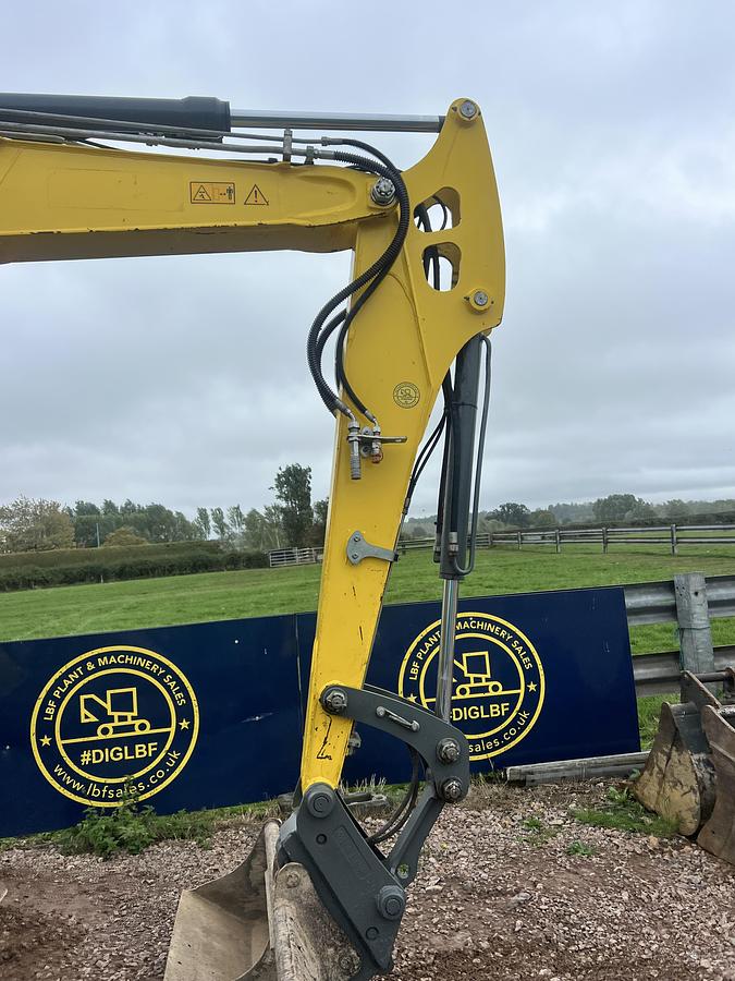 Used 2020 WACKER NEUSON ET90