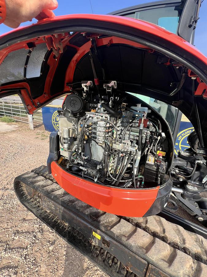 Used 2023 KUBOTA U56-5