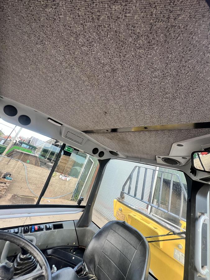 Used 2020 WACKER NEUSON DV90 duel view swivel