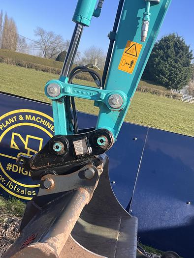 Used 2021 KOBELCO SK28SR-6E