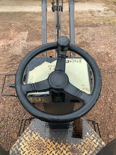 Used 2018 MECALAC TA1