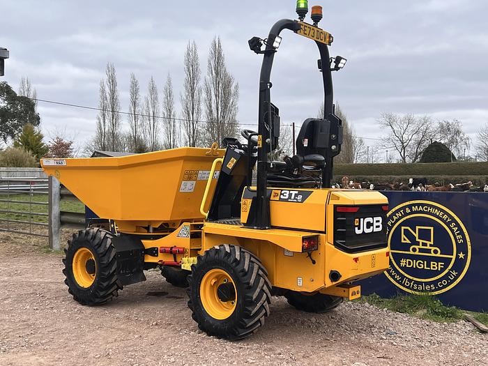 Used 2023 JCB 3T-2 SWIVEL TIP