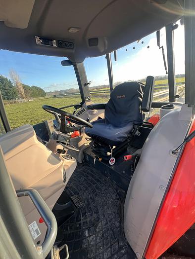 Used KUBOTA M7040
