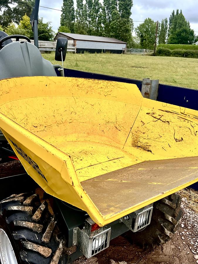 Used 2017 WACKER NEUSON 1501s