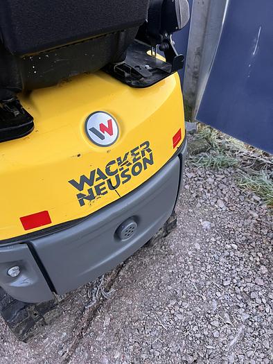 Used 2021 WACKER NEUSON 803