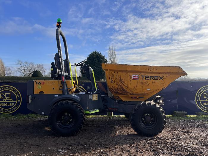 Used 2014 TEREX TA3
