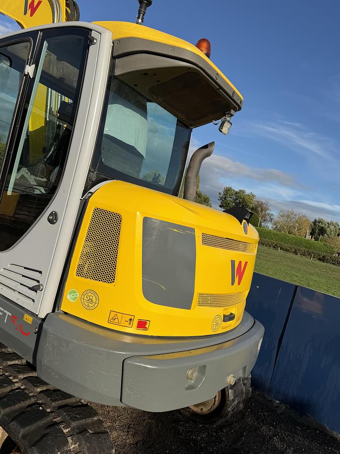 Used 2021 WACKER NEUSON ET90
