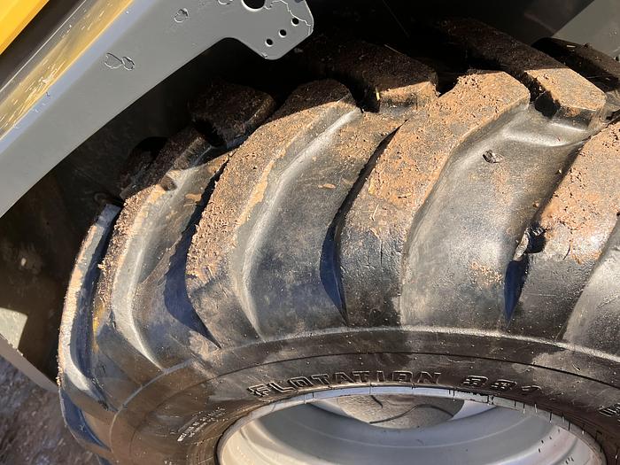 Used 2020 WACKER NEUSON DV90 duel view swivel