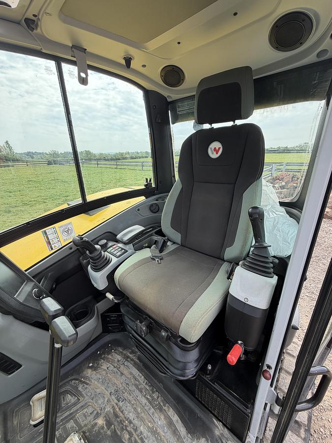 Used 2022 WACKER NEUSON ET90