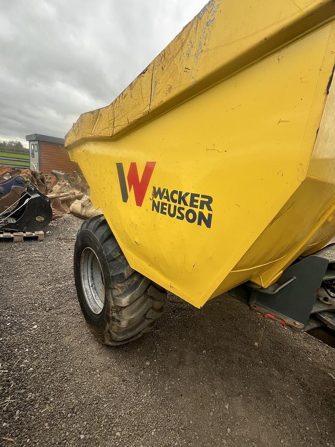 Used 2018 WACKER NEUSON DW90
