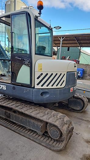 Used 2013 TEREX TC75 Tilt Hitch