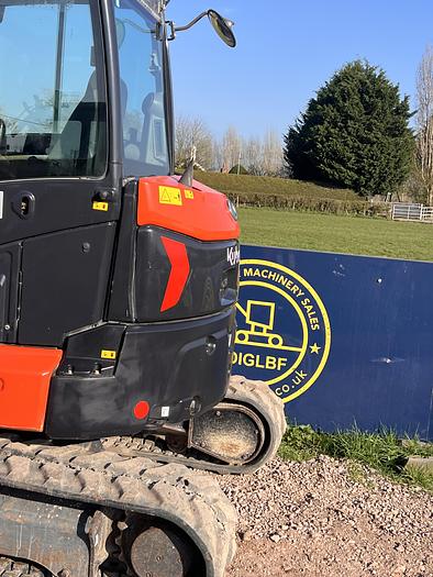 Used 2022 KUBOTA U50-5