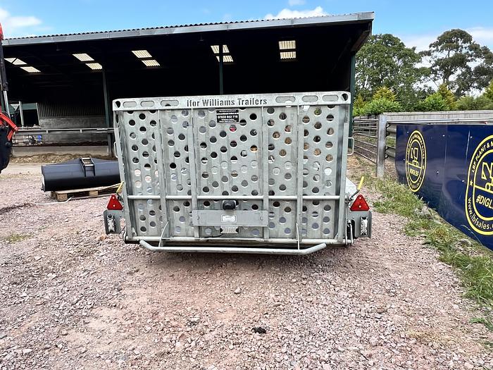 2021 IFOR WILLIAMS GH106BT