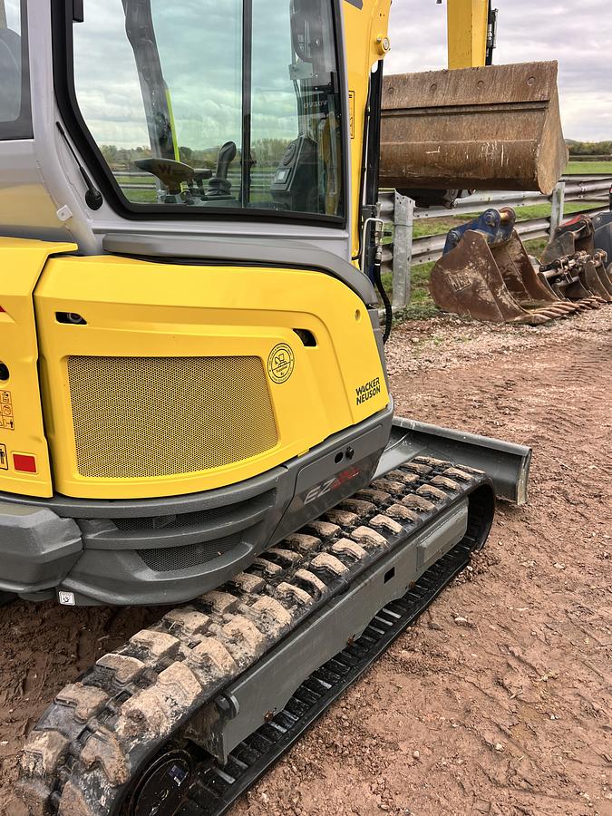 Used 2024 WACKER NEUSON EZ26-2