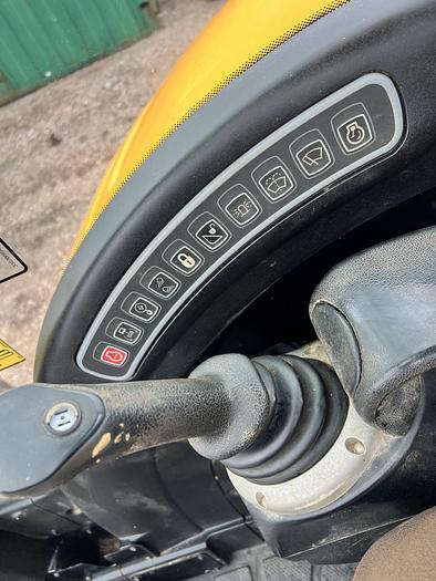 Used 2013 JCB 8085 ZTS