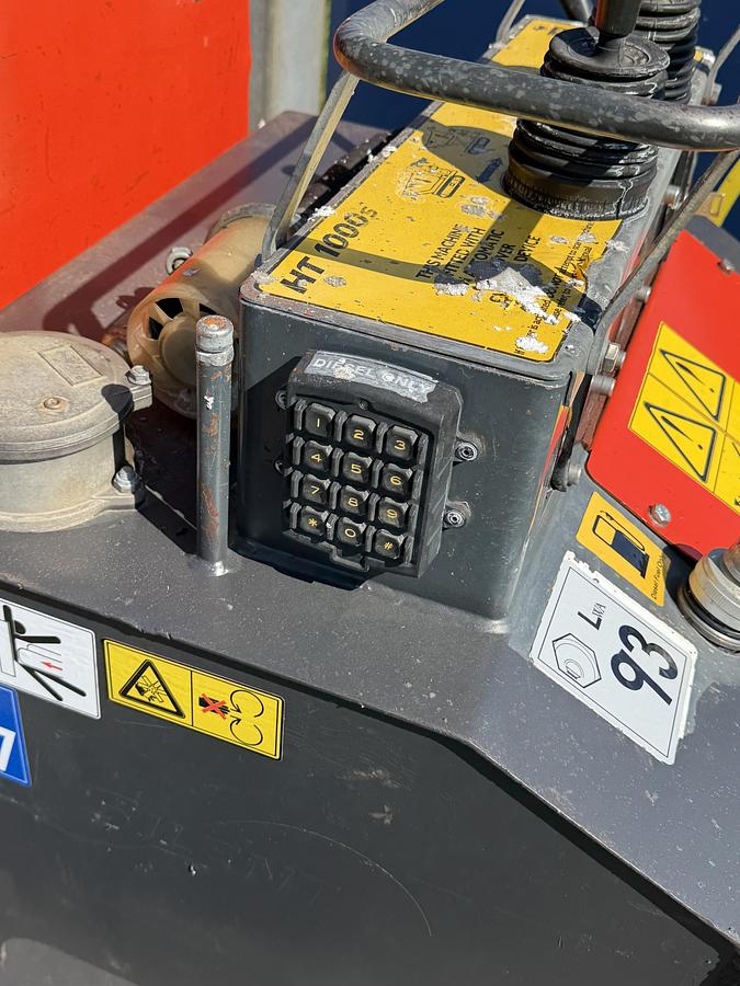 Used 2020 Slane HD1000