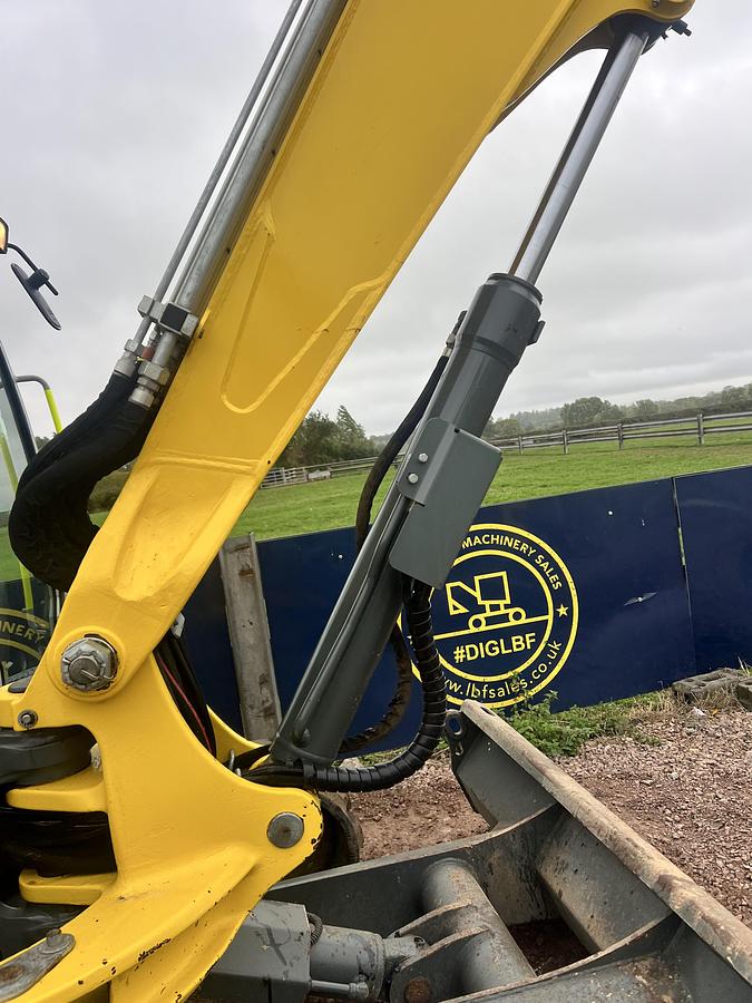 Used 2020 WACKER NEUSON ET90