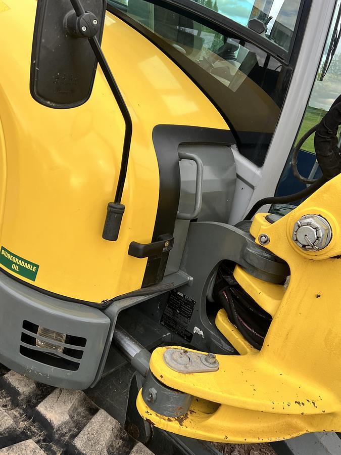 Used 2020 WACKER NEUSON ET90