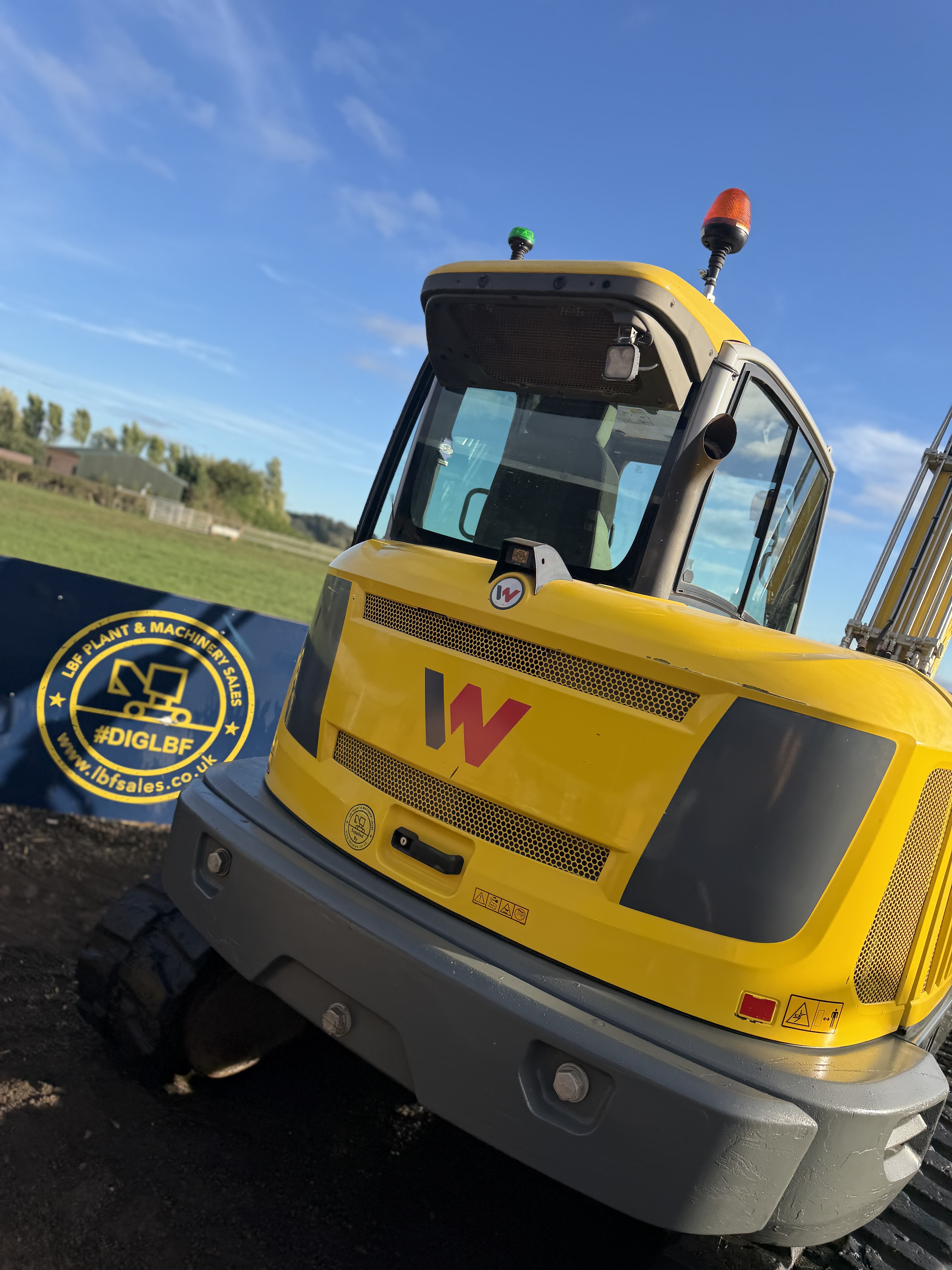 Used 2021 WACKER NEUSON ET90