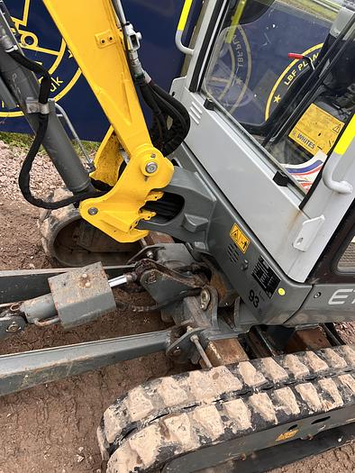 Used 2022 WACKER NEUSON ET18 VDS