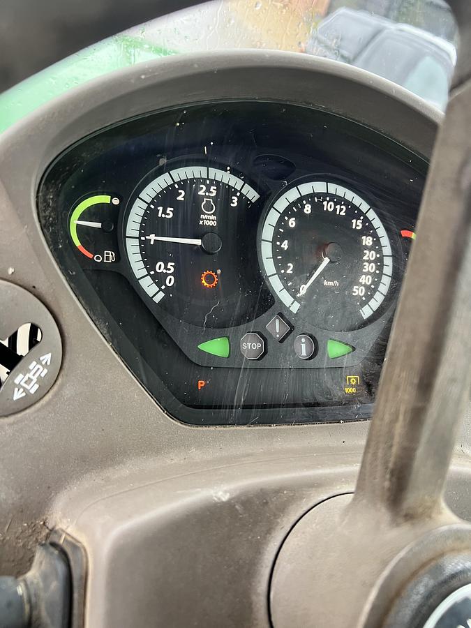 Used 2008 John Deere 6330