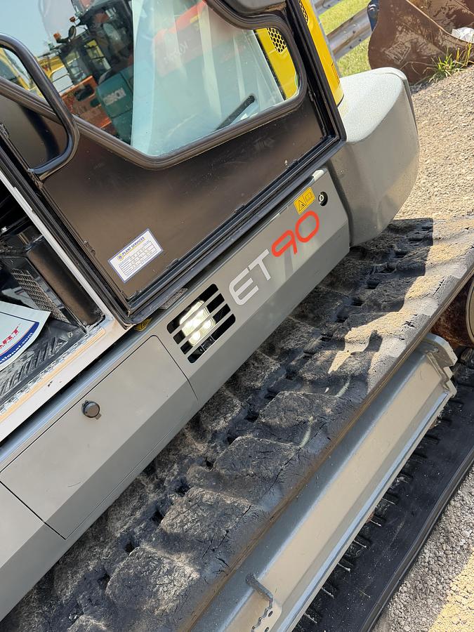 Used 2023 WACKER NEUSON ET90