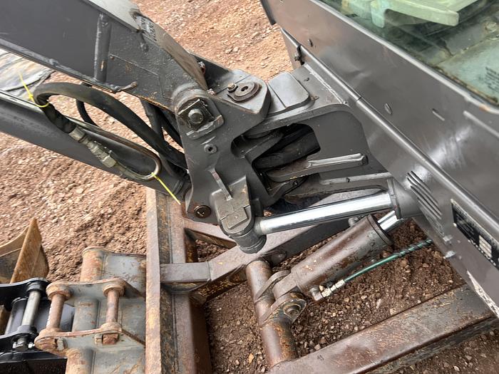 Used 2018 VOLVO ECR25D