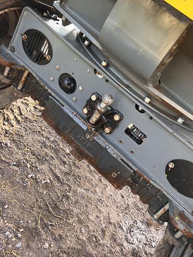 Used 2020 WACKER NEUSON DV90 duel view swivel