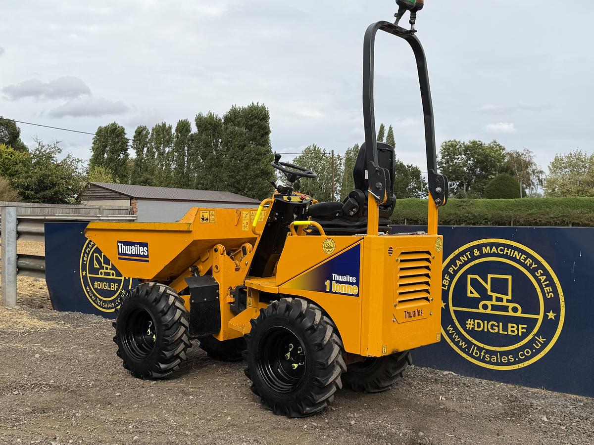 Used 2022 THWAITES 1 tonne