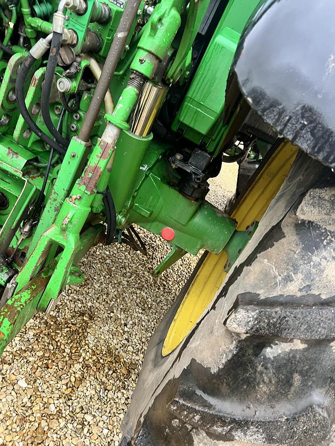 Used 2008 John Deere 6330