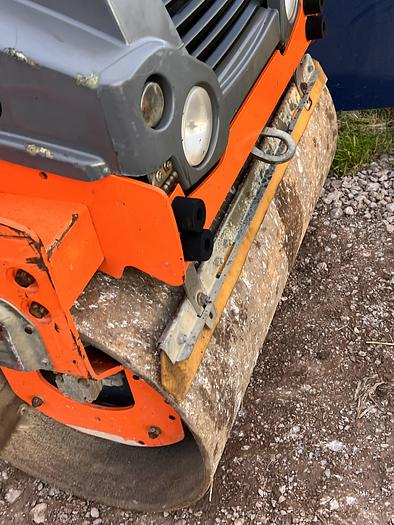 Used 2017 Hamm HD12 VV