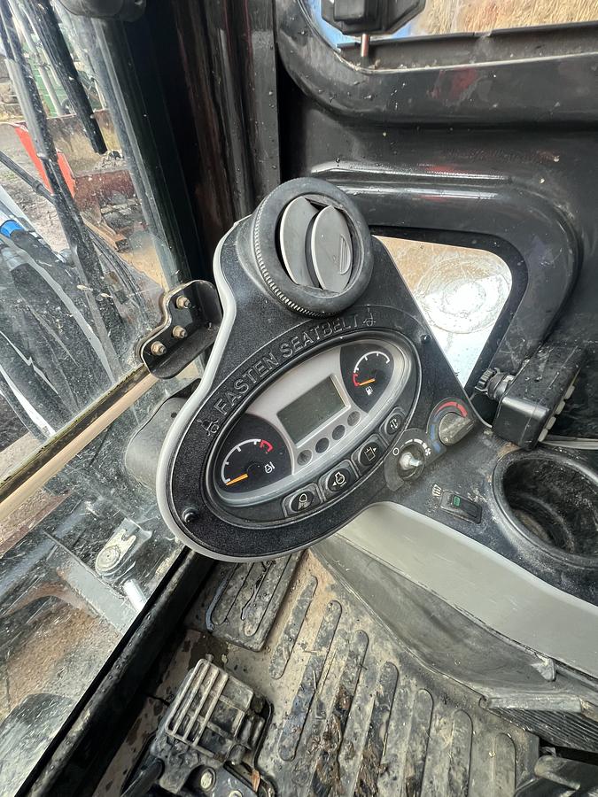 Used 2020 Bobcat E50