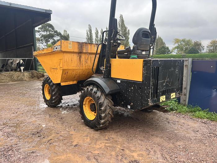 Used 2017 JCB 3T-1FT