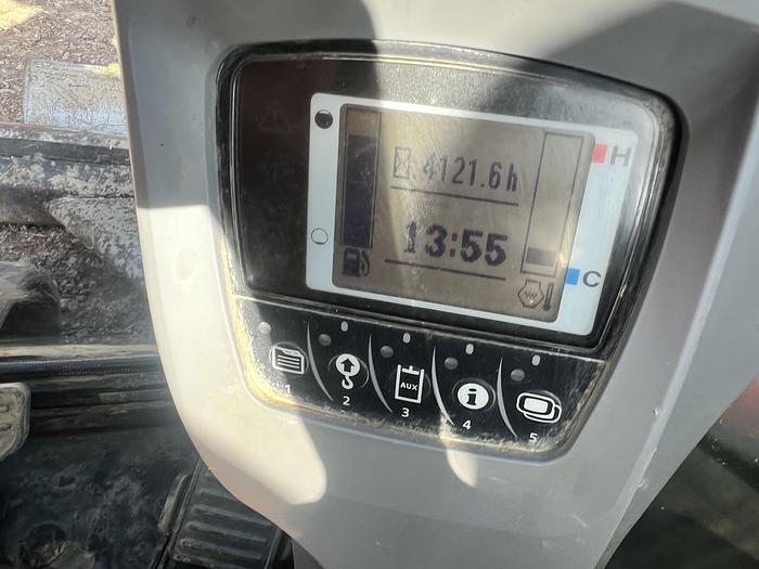 Used 2018 KUBOTA U48-4