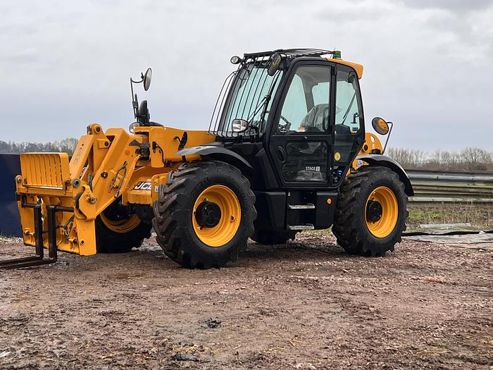 Used 2024 JCB 531-70 81K