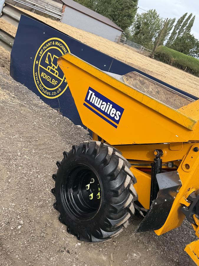 Used 2022 THWAITES 1 tonne